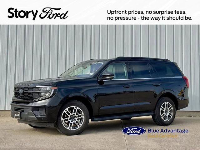 Certified 2025 Ford Expedition Active image 1