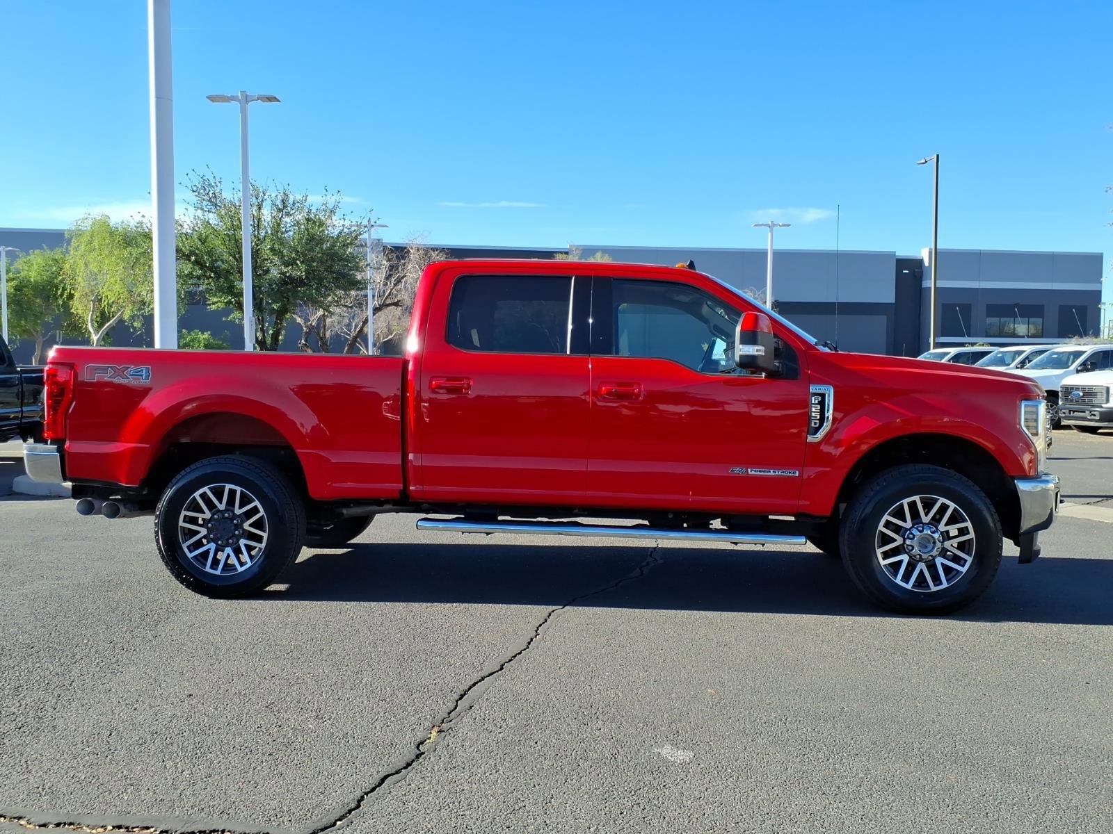 Certified 2019 Ford F250 Lariat w/ Lariat Ultimate Package image 6