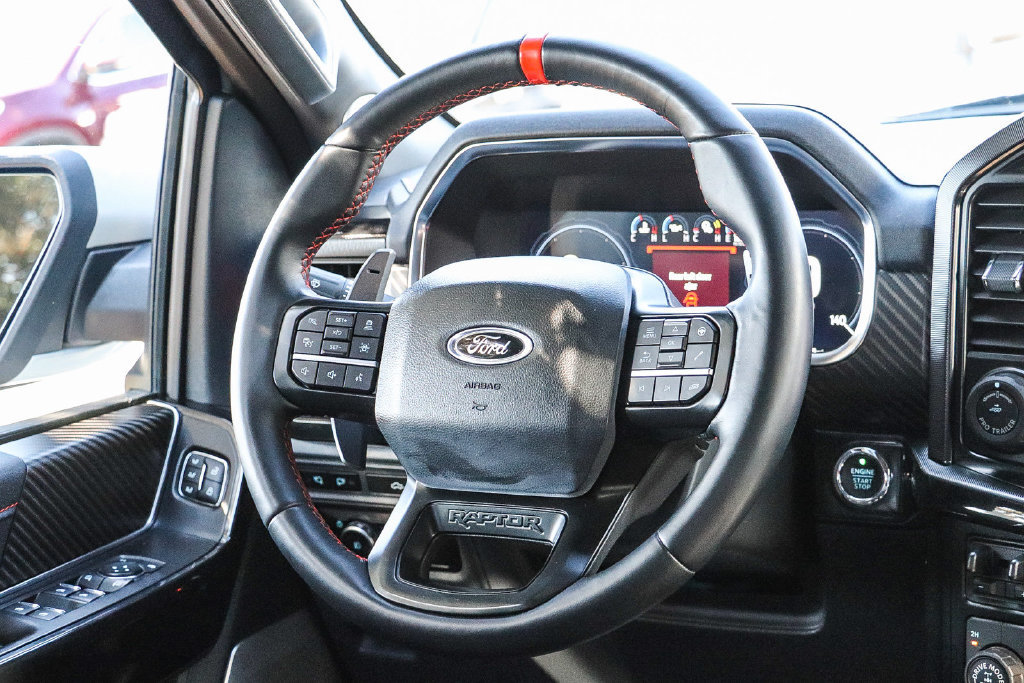 Certified 2023 Ford F150 Raptor w/ Equipment Group 802A Raptor R AWD/4WD image 19
