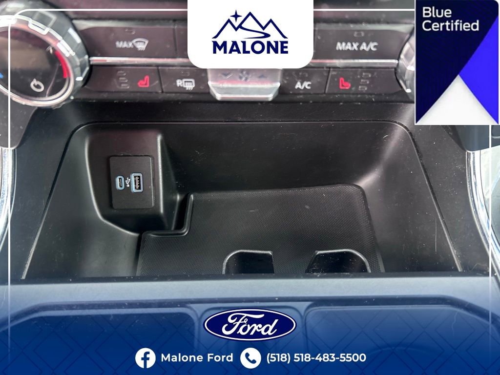 Certified 2021 Ford F150 XLT w/ Equipment Group 302A High AWD/4WD image 31