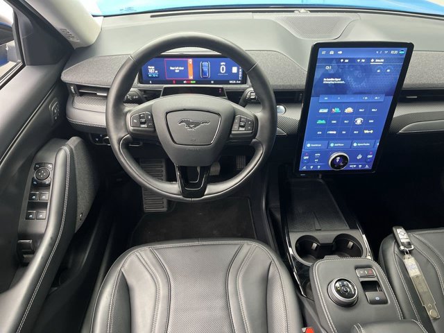 Certified 2024 Ford Mustang Mach-E Premium AWD/4WD image 18