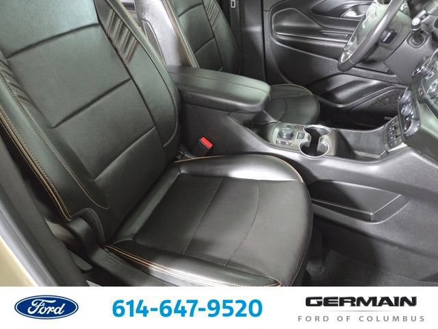 Used 2022 GMC Terrain AT4 w/ Infotainment Package II AWD/4WD image 30