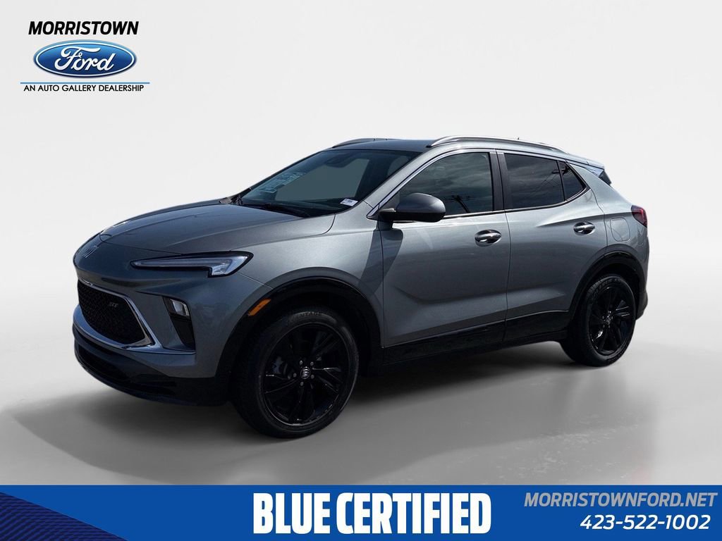 Used 2024 Buick Encore GX Sport Touring image 7