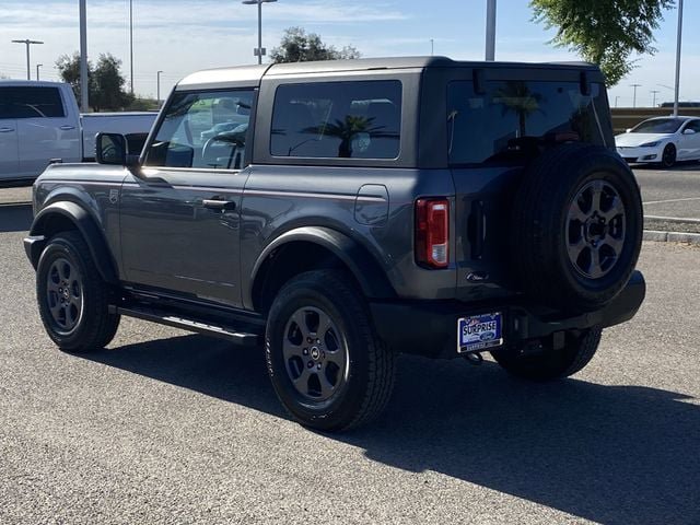 Certified 2024 Ford Bronco Big Bend AWD/4WD image 4