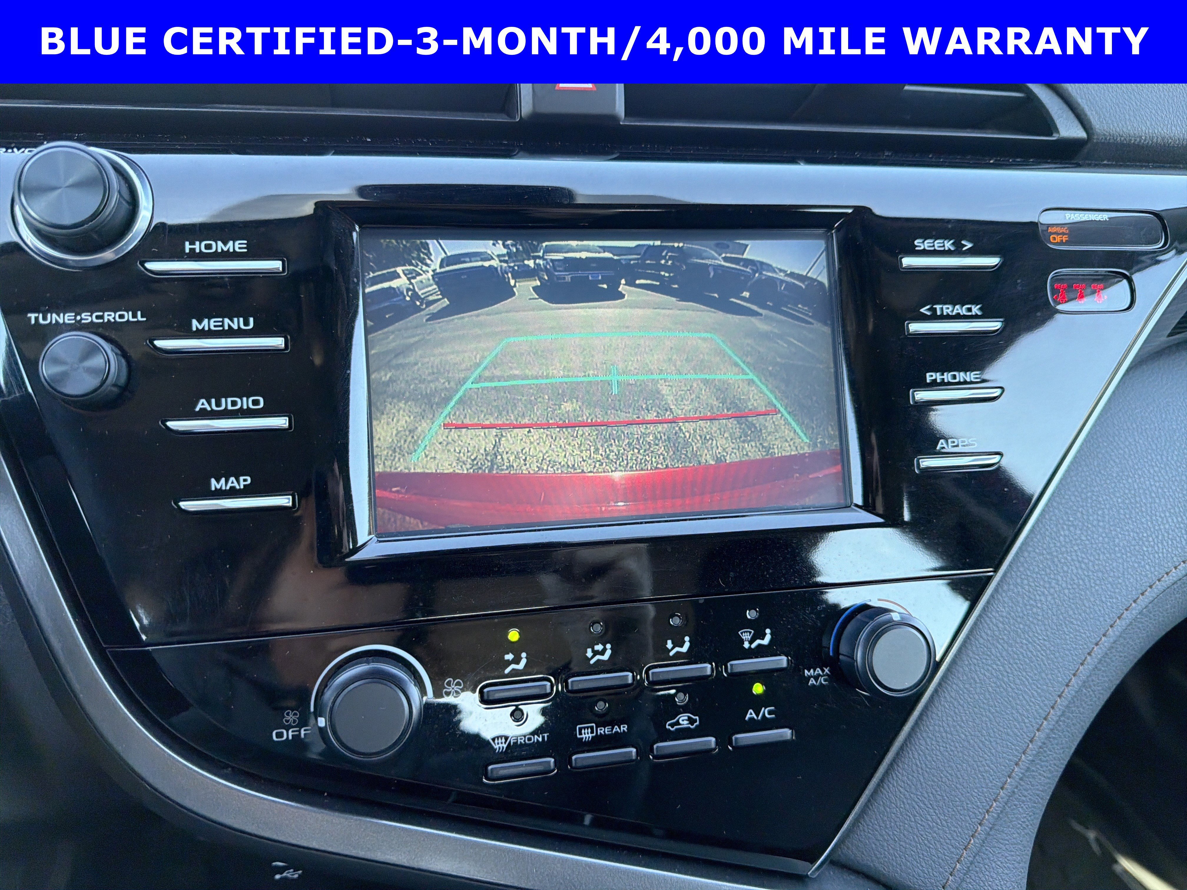 Used 2019 Toyota Camry LE image 14