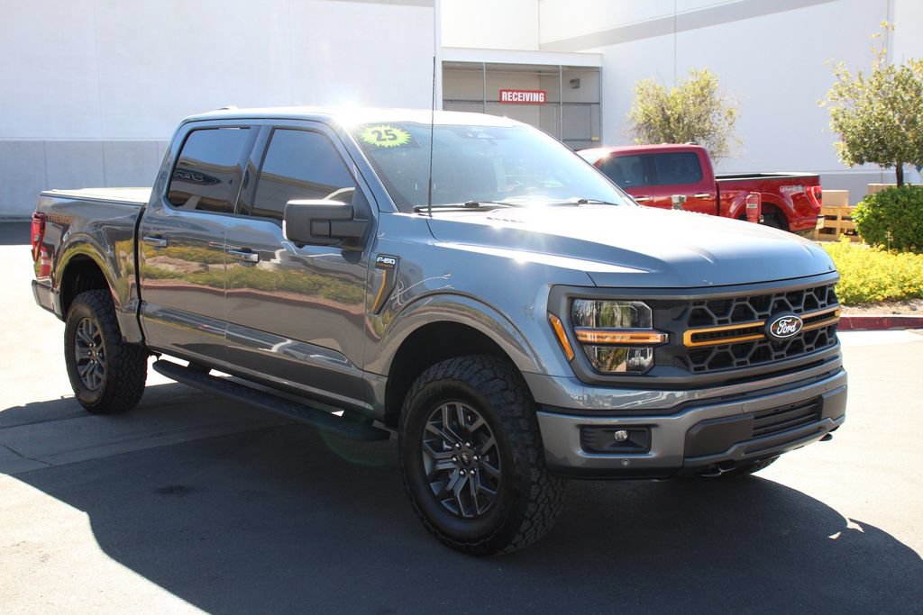 Certified 2025 Ford F150 Tremor w/ Bed Utility Package AWD/4WD image 11