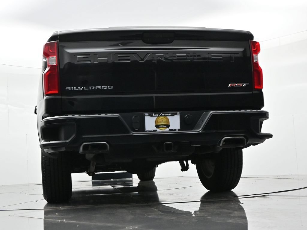 Used 2020 Chevrolet Silverado 1500 RST w/ All-Star Edition AWD/4WD image 19