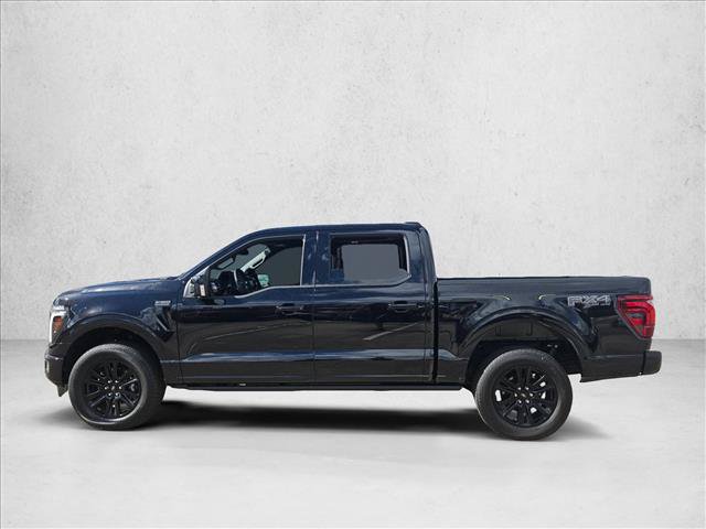 Certified 2025 Ford F150 Platinum w/ Equipment Group 702A High AWD/4WD image 9