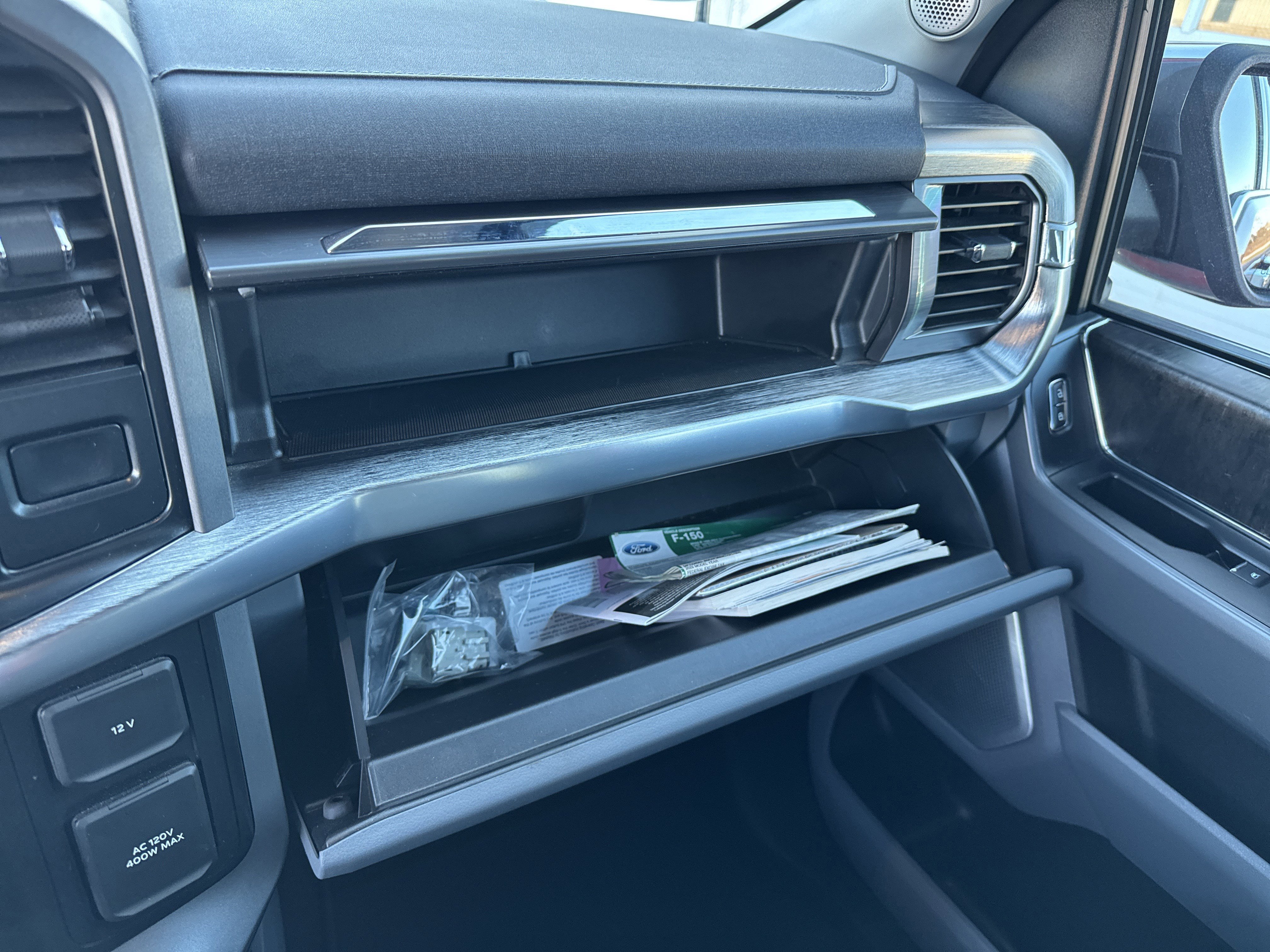 Certified 2022 Ford F150 Lariat w/ Equipment Group 502A High image 47