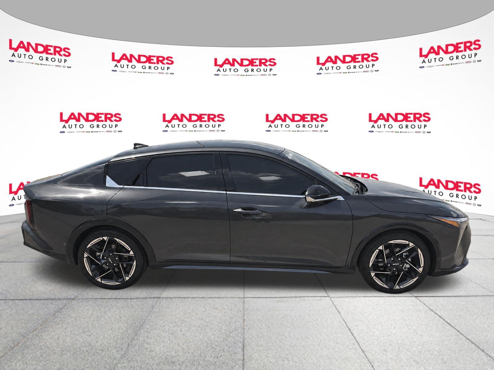 Used 2026 Kia K4 GT-Line FWD image 4