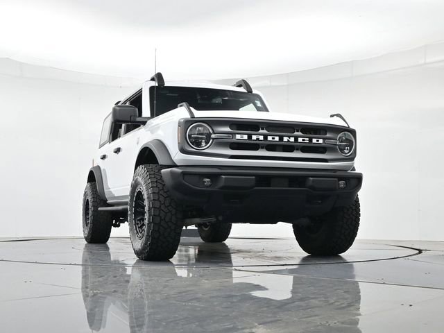 Certified 2023 Ford Bronco Big Bend AWD/4WD image 40