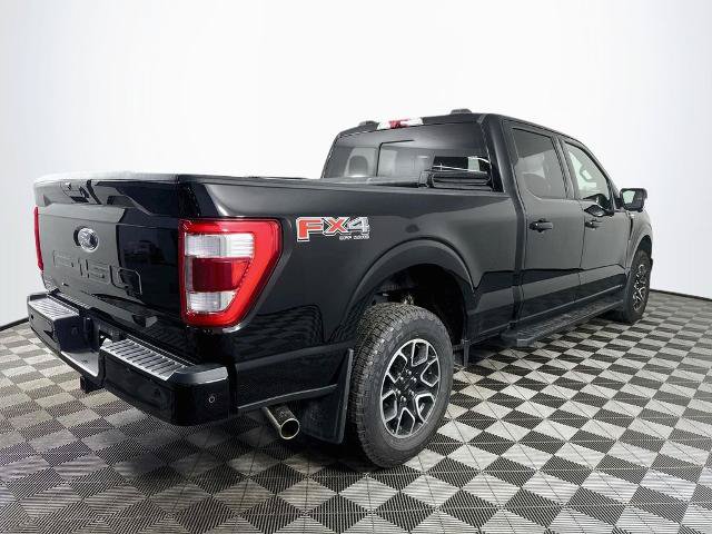 Certified 2022 Ford F150 Lariat w/ Equipment Group 502A High AWD/4WD image 7