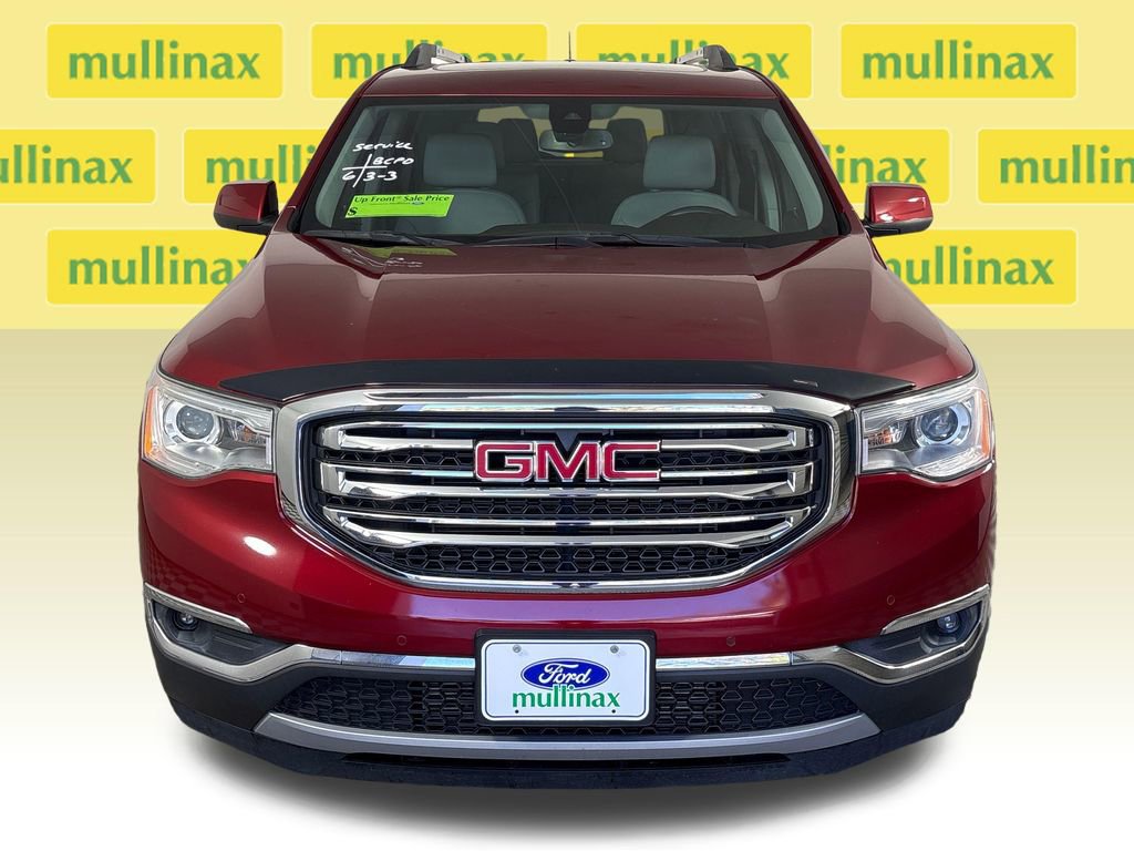 Used 2019 GMC Acadia SLT AWD/4WD image 15