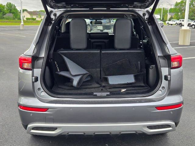 Used 2024 Mitsubishi Outlander SE FWD image 15