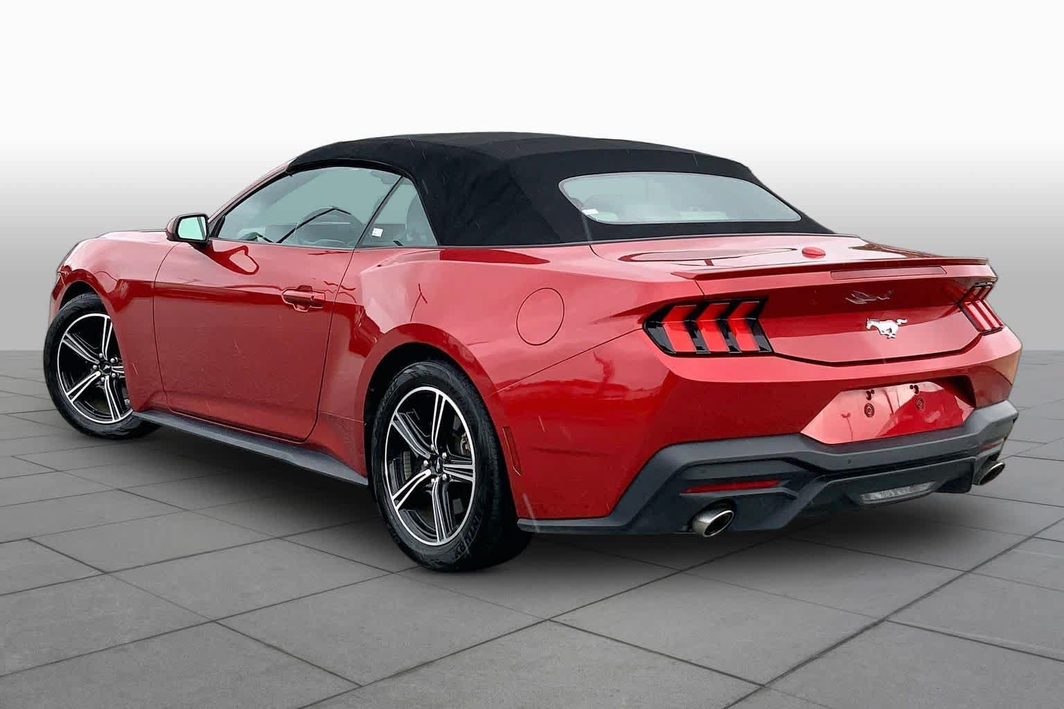 Certified 2024 Ford Mustang Premium RWD image 11