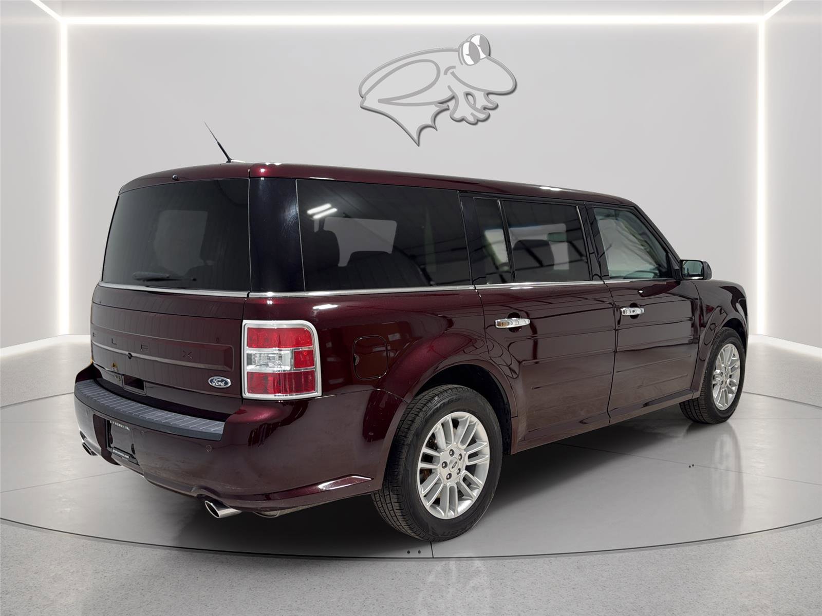 Certified 2019 Ford Flex SEL w/ Equipment Group 202A FWD image 5