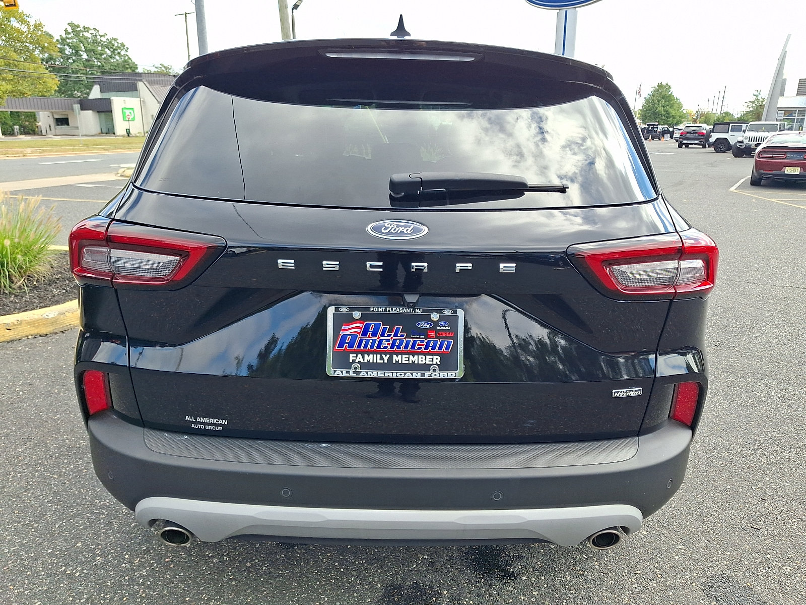 Certified 2023 Ford Escape SE FWD image 9