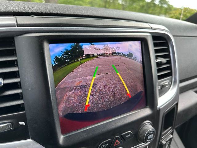 Used 2022 RAM 1500 Warlock AWD/4WD image 6
