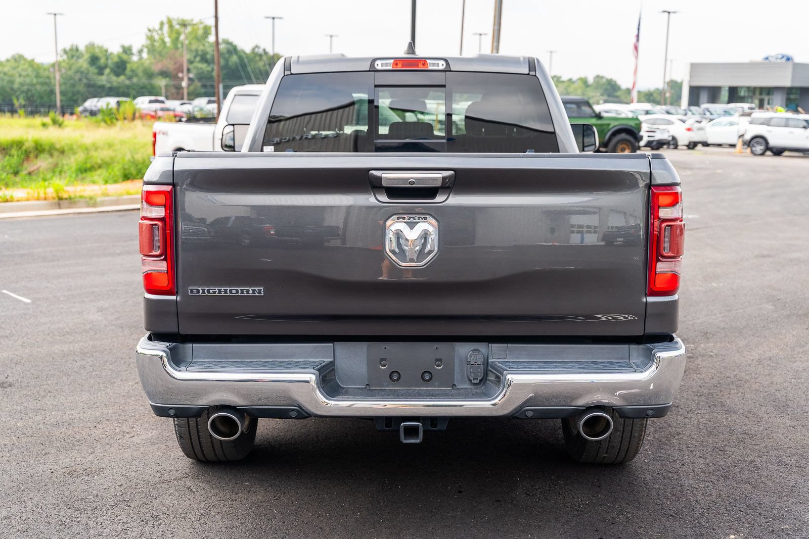 Used 2019 RAM 1500 Big Horn RWD image 6