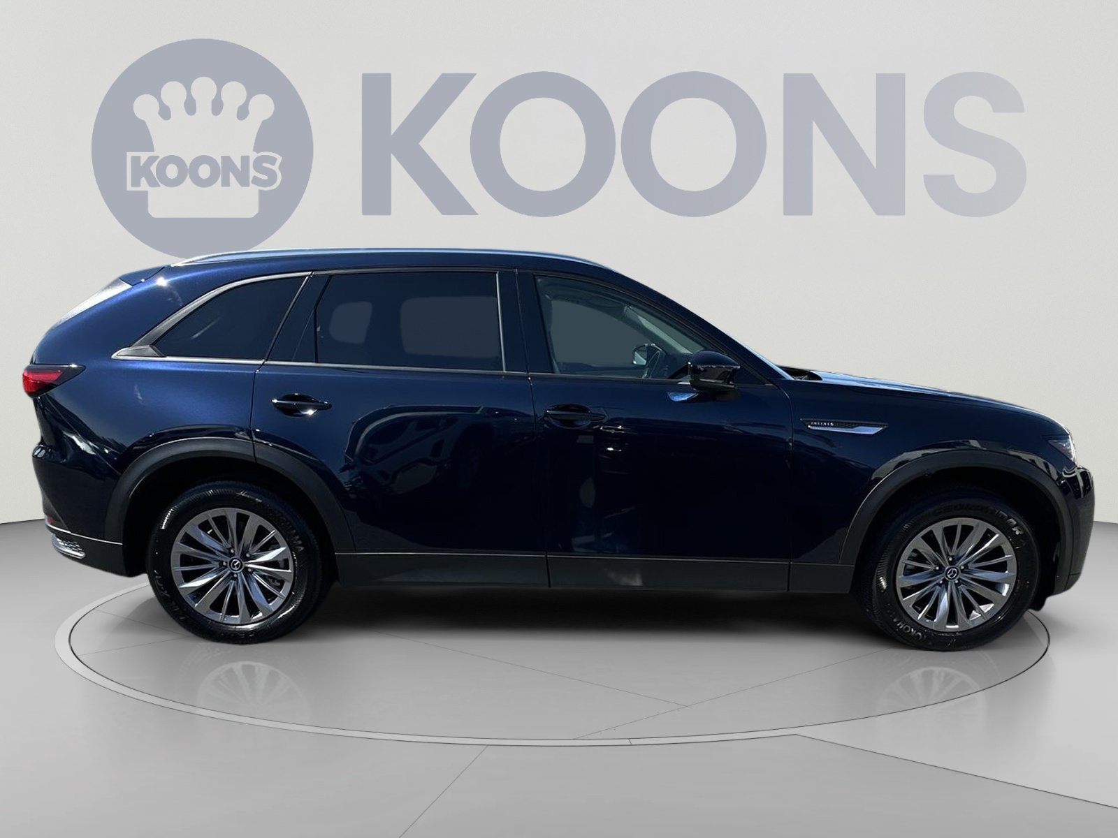 Used 2025 MAZDA CX-90 3.3 Turbo w/ Preferred Package AWD/4WD image 12