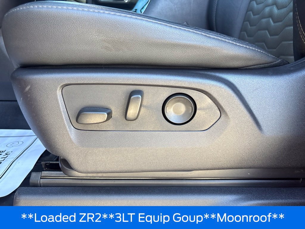 Used 2024 Chevrolet Silverado 2500 ZR2 w/ Snow Plow Prep/Camper Package AWD/4WD image 26