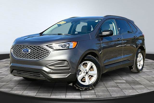 Certified 2023 Ford Edge SE image 12