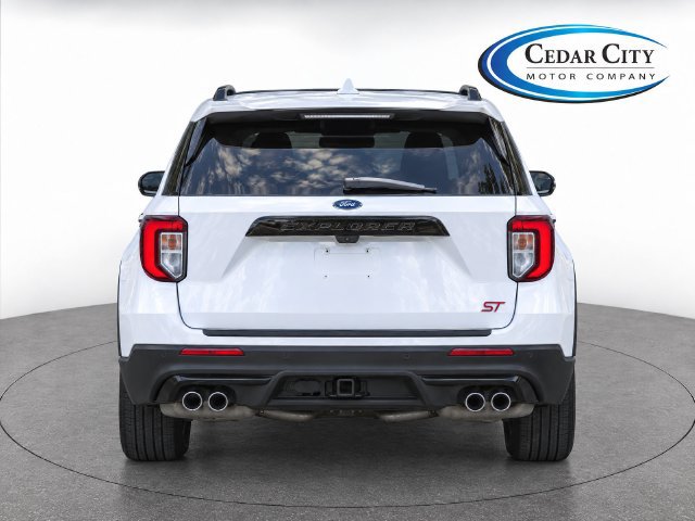 Certified 2020 Ford Explorer ST AWD/4WD image 7