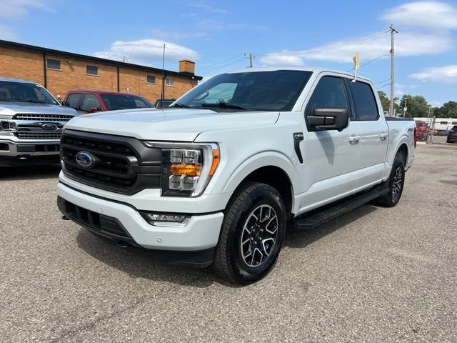 Certified 2023 Ford F150 XLT w/ Equipment Group 302A High AWD/4WD image 26