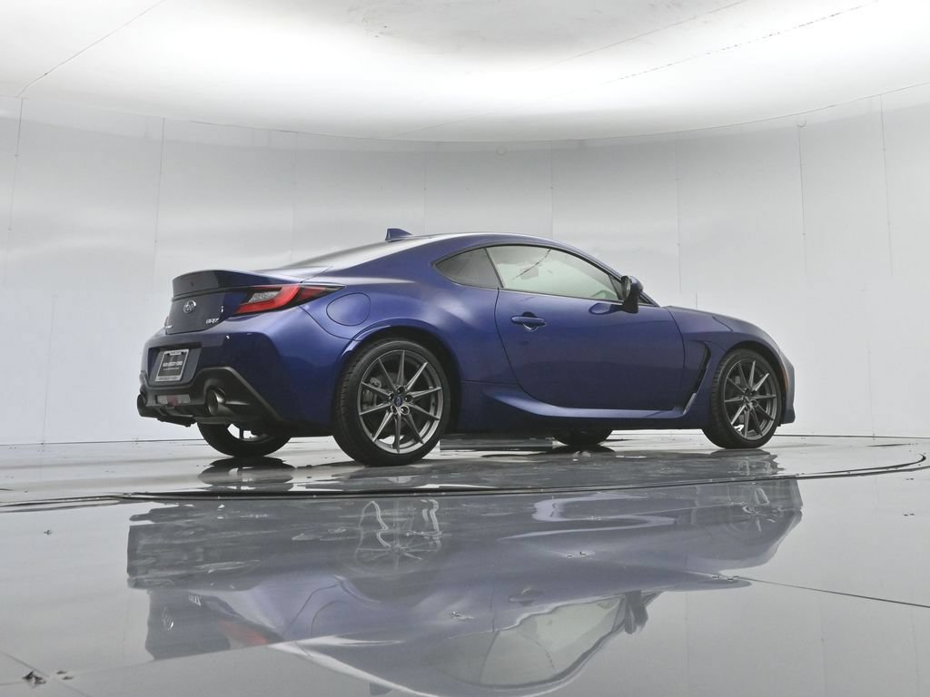 Used 2022 Subaru BRZ Limited RWD image 44