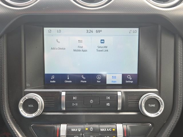 Certified 2021 Ford Mustang GT Premium w/ Equipment Group 401A image 22