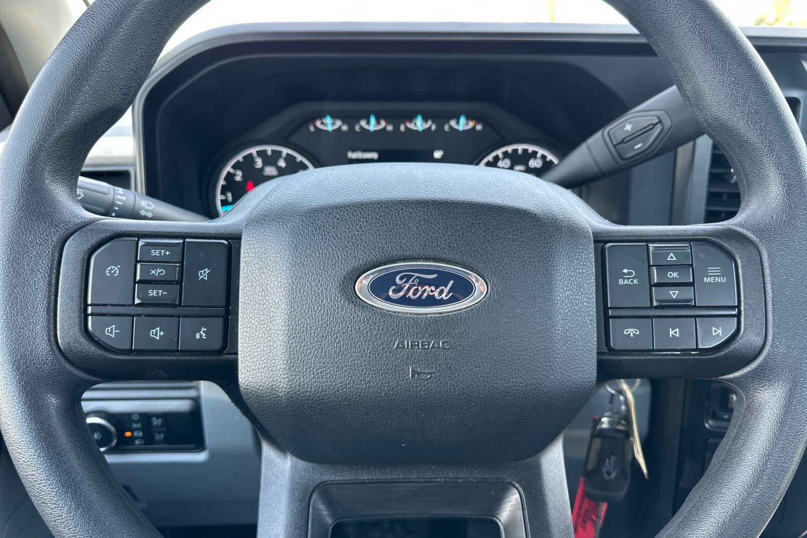 Certified 2024 Ford F250 XL w/ XL Chrome Package image 19