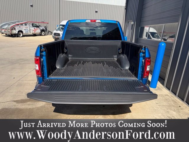 Certified 2020 Ford F150 XL w/ Equipment Group 101A Mid RWD image 6