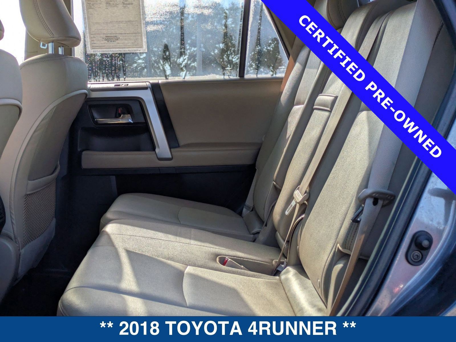 Used 2018 Toyota 4Runner SR5 Premium image 14