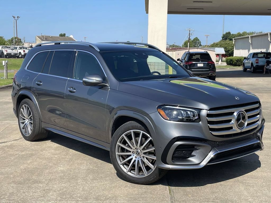 Used 2025 Mercedes-Benz GLS 450 4MATIC