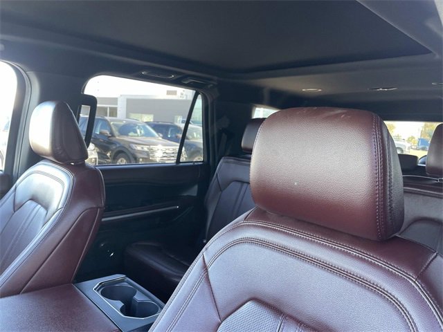 Certified 2024 Ford Expedition Max Limited image 24