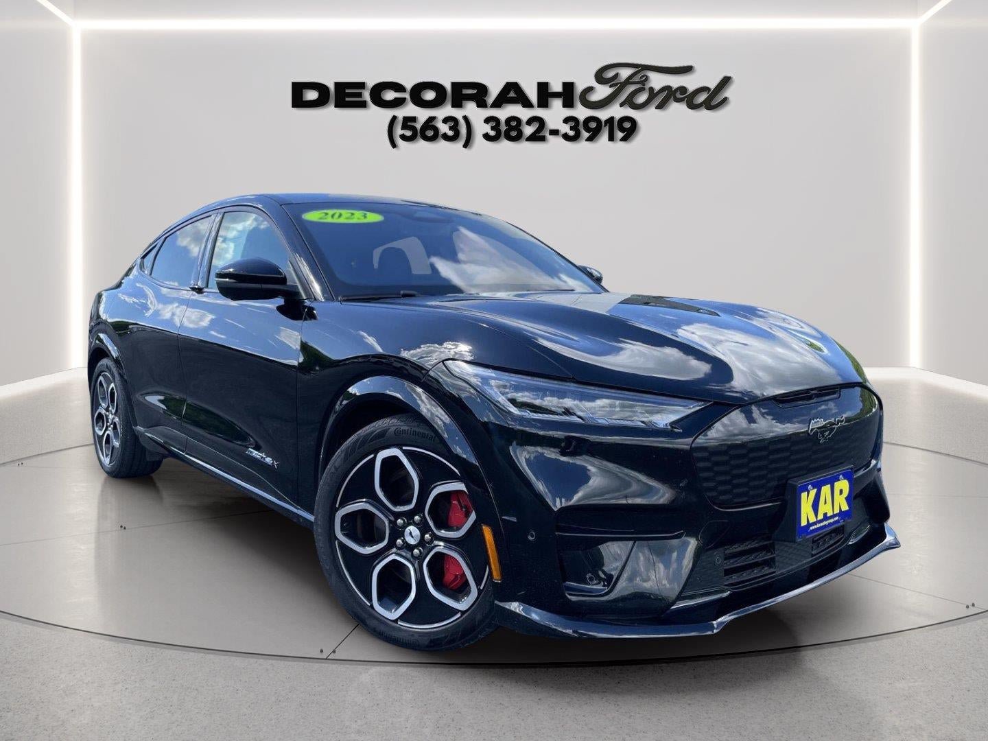 Certified 2023 Ford Mustang Mach-E GT AWD/4WD image 2