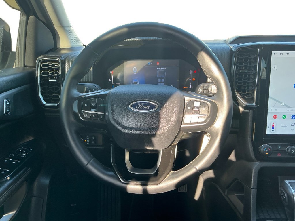 Certified 2024 Ford Ranger XLT AWD/4WD image 18