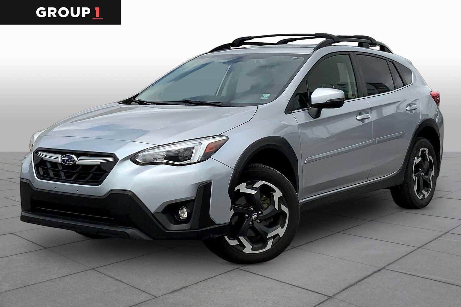 Used 2023 Subaru Crosstrek 2.5i Limited w/ Moonroof Package image 5