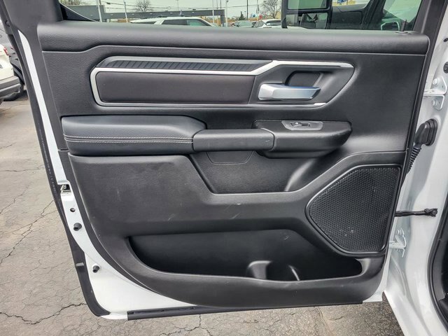 Used 2025 RAM 1500 Big Horn AWD/4WD image 24