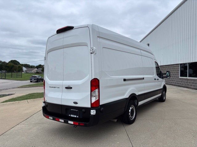 Certified 2025 Ford Transit 350 148 High Roof Extended w/ Load Area Protection Package RWD image 7