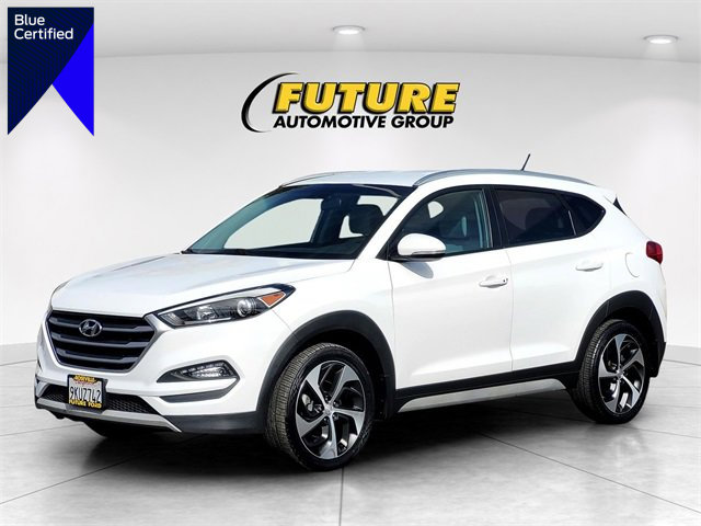 Used 2017 Hyundai Tucson Sport