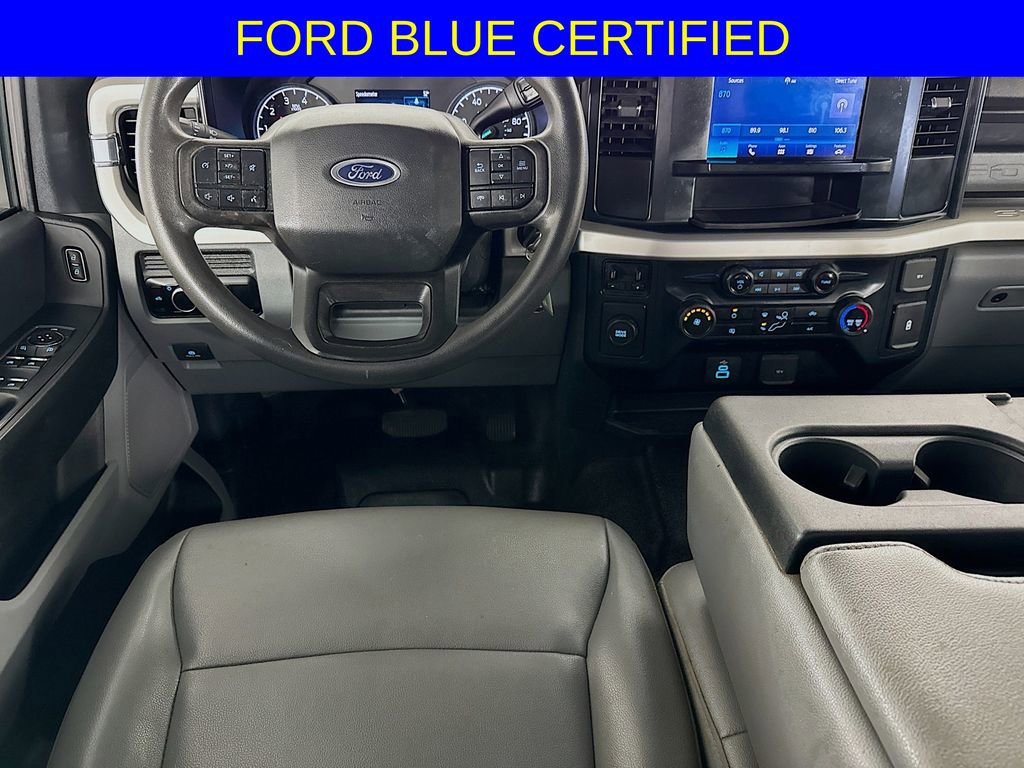 Certified 2024 Ford F250 XL RWD image 23