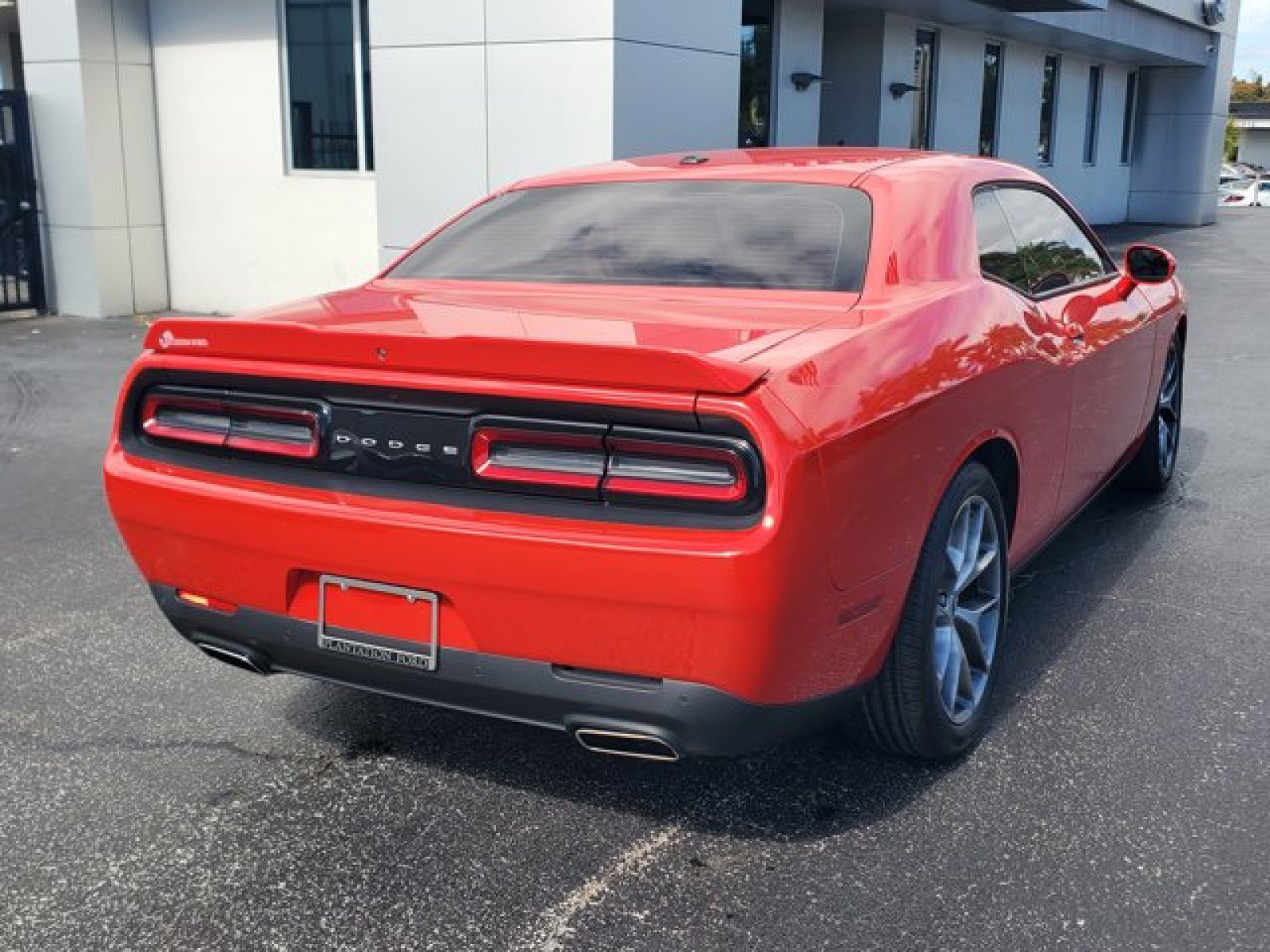 Used 2022 Dodge Challenger GT image 4