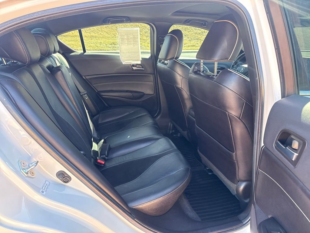 Used 2021 Acura ILX Technology & A-Spec Packages image 22