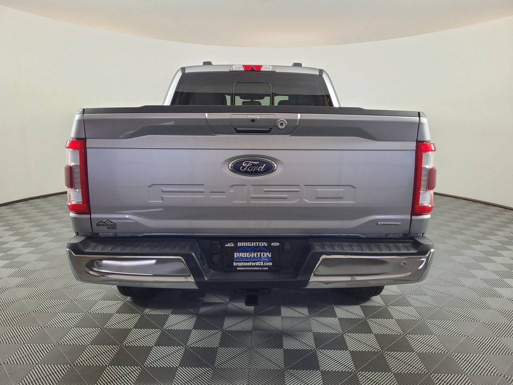 Certified 2022 Ford F150 Lariat w/ Trailer Tow Package AWD/4WD image 4