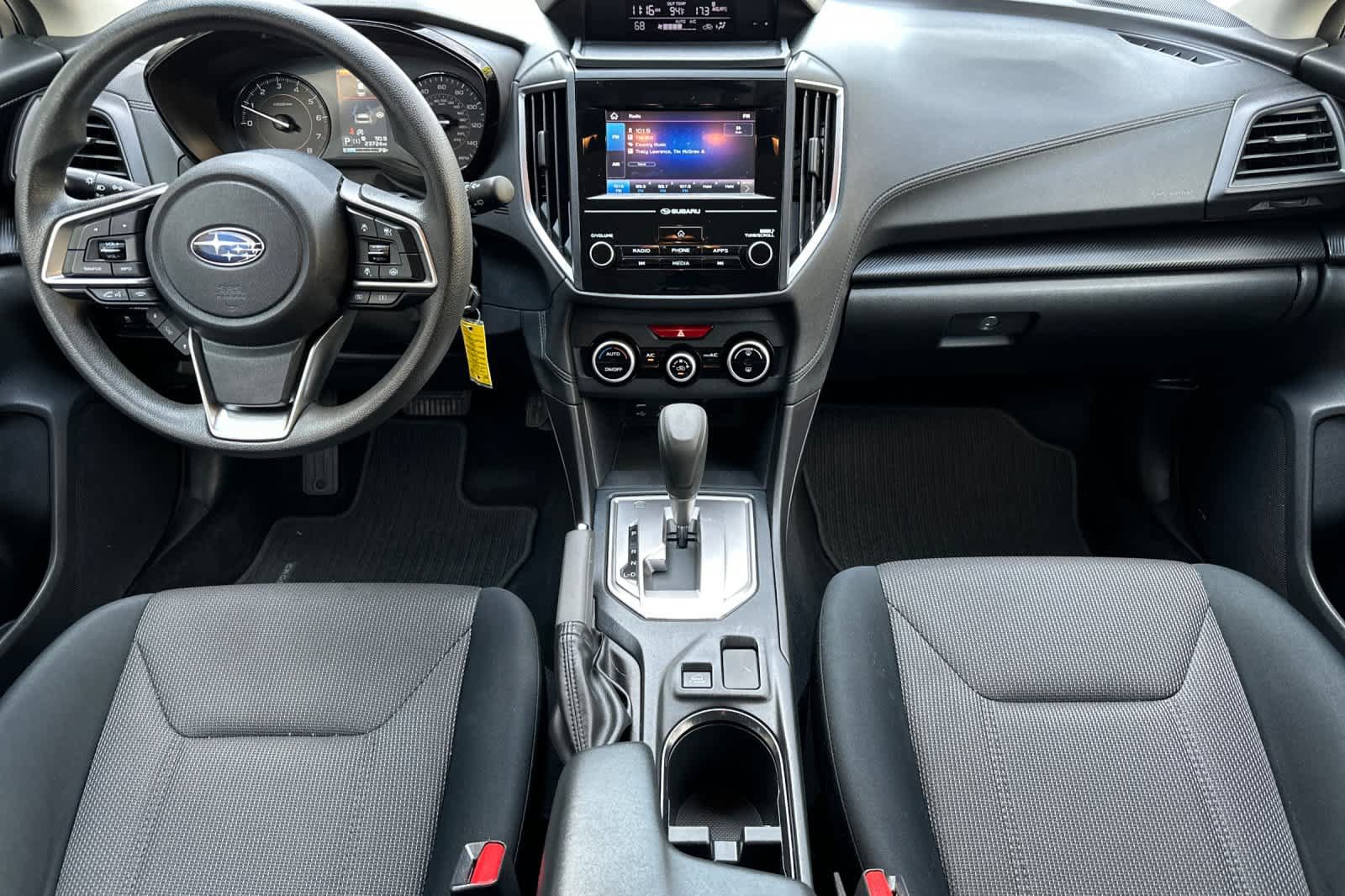 Used 2023 Subaru Crosstrek 2.0i AWD/4WD image 3