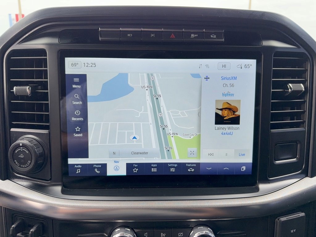 Certified 2022 Ford F150 Raptor w/ Equipment Group 801A High image 18