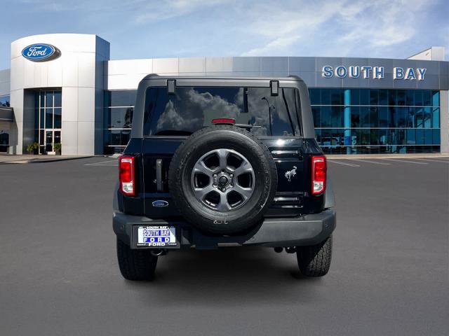 Certified 2025 Ford Bronco Big Bend AWD/4WD image 4