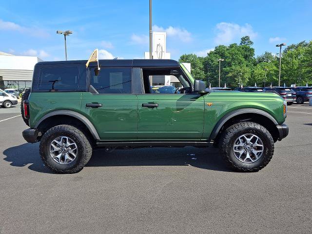 Certified 2025 Ford Bronco Badlands AWD/4WD image 7
