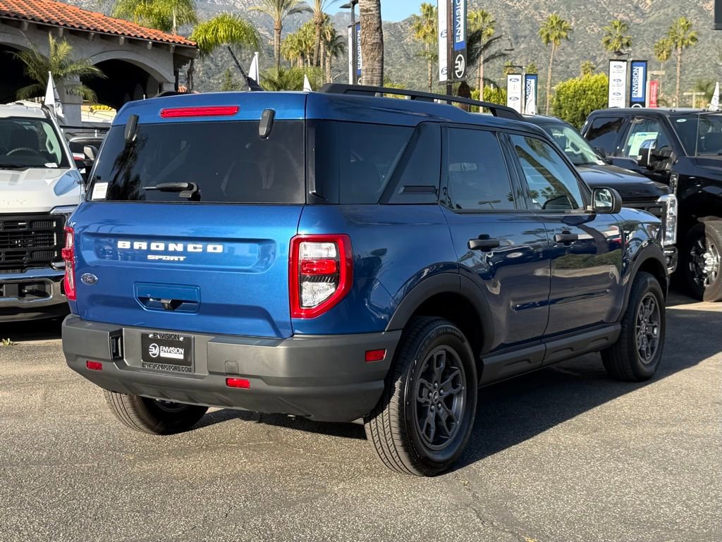 Certified 2023 Ford Bronco Sport Big Bend image 9